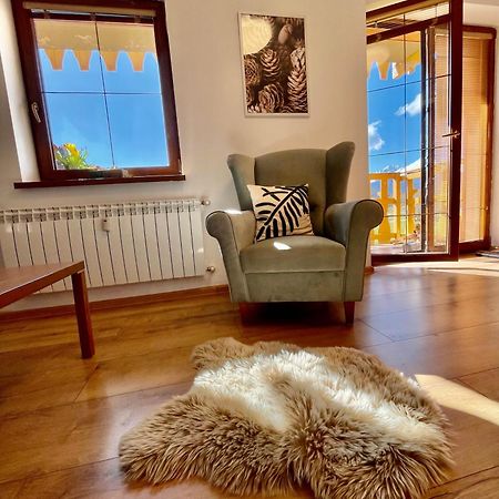 Apartment Kimo - Stunning View Of High Tatras Vel'ka Lomnica Buitenkant foto