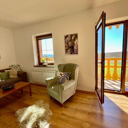 Apartment Kimo - Stunning View Of High Tatras Vel'ka Lomnica Buitenkant foto