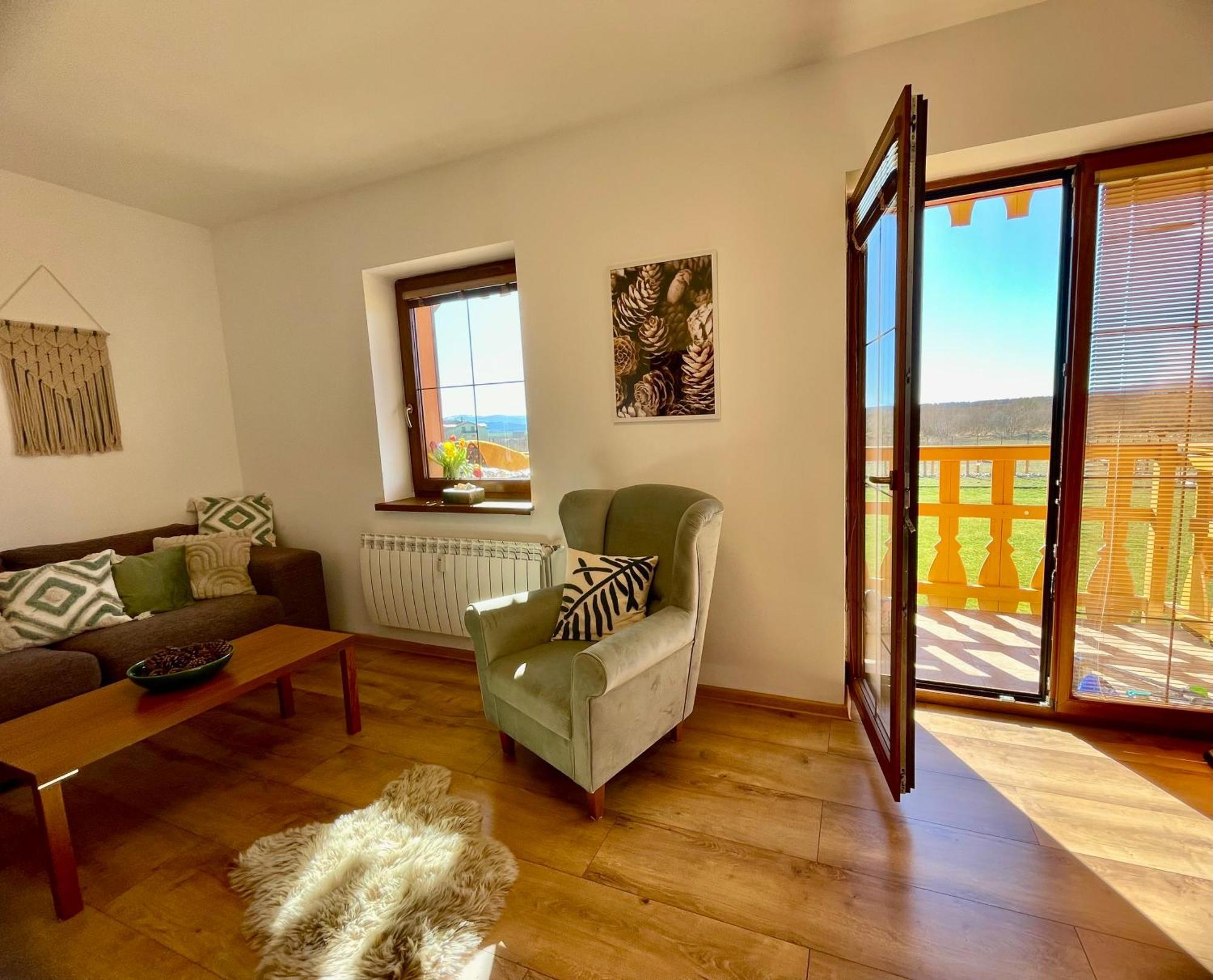 Apartment Kimo - Stunning View Of High Tatras Vel'ka Lomnica Buitenkant foto
