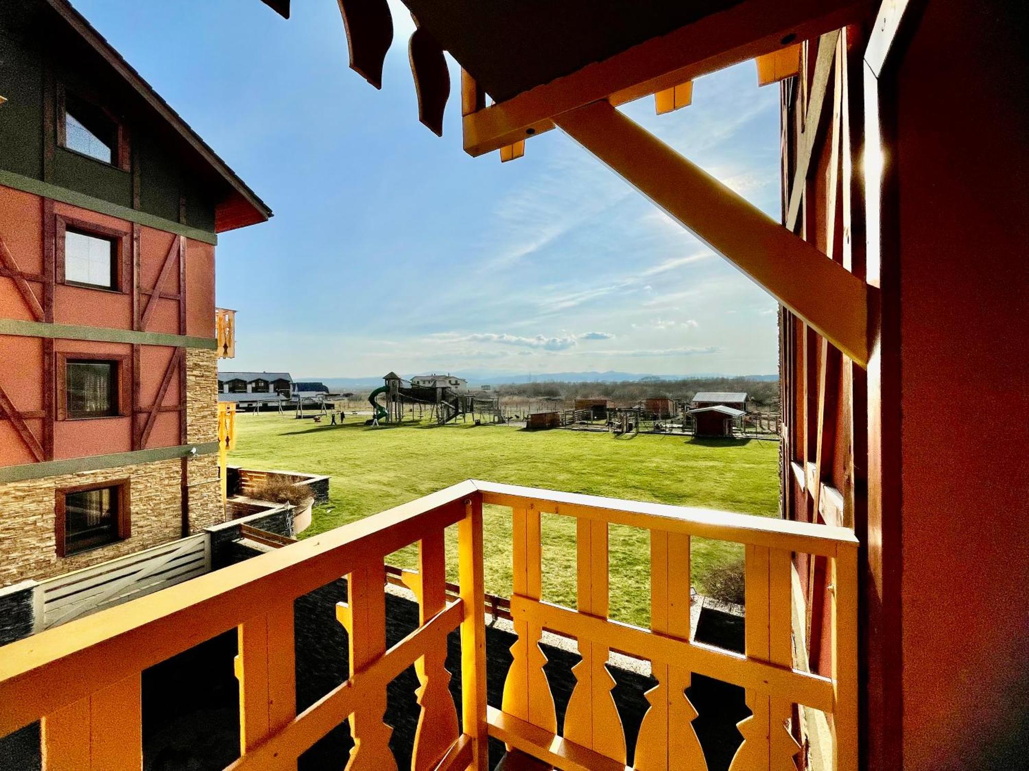 Apartment Kimo - Stunning View Of High Tatras Vel'ka Lomnica Buitenkant foto