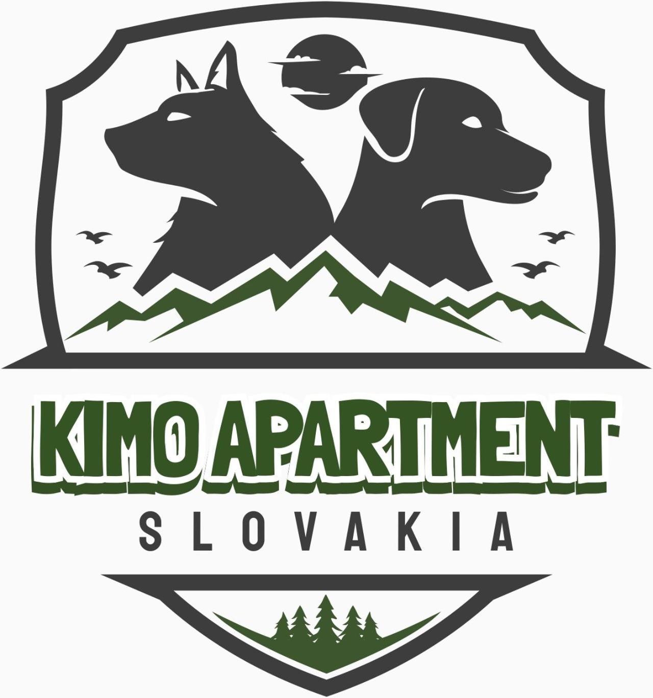 Apartment Kimo - Stunning View Of High Tatras Vel'ka Lomnica Buitenkant foto