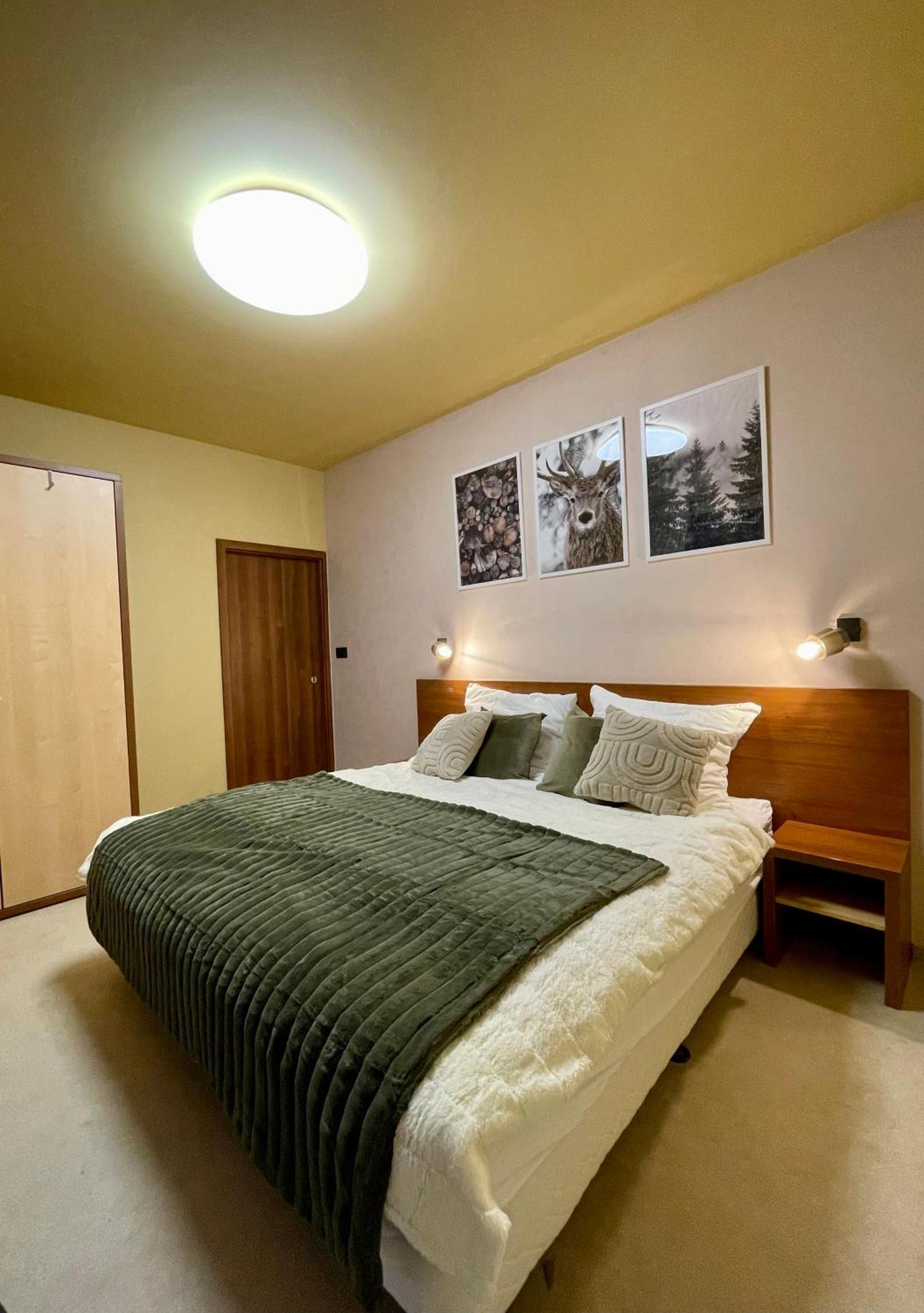 Apartment Kimo - Stunning View Of High Tatras Vel'ka Lomnica Buitenkant foto