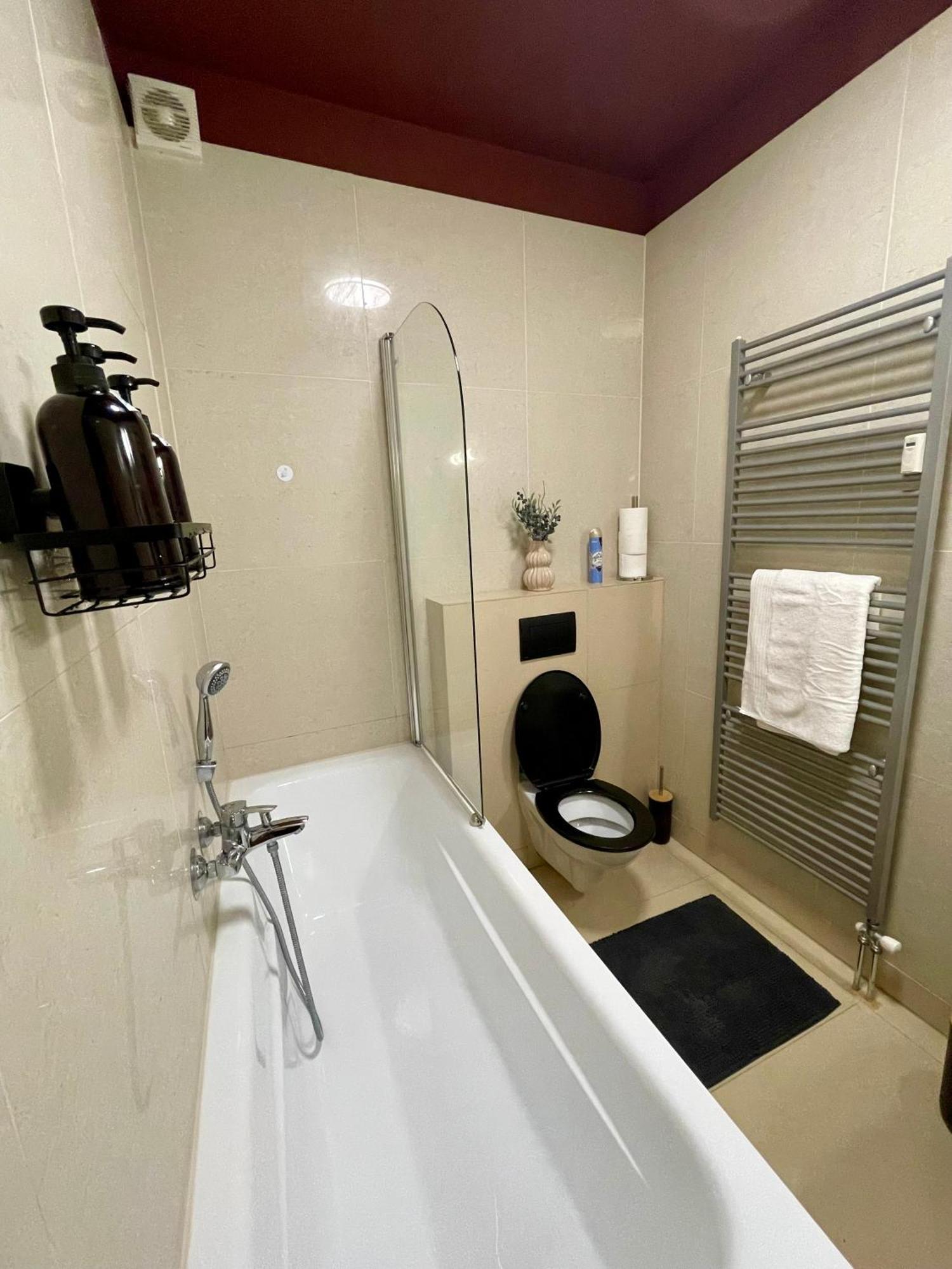 Apartment Kimo - Stunning View Of High Tatras Vel'ka Lomnica Buitenkant foto