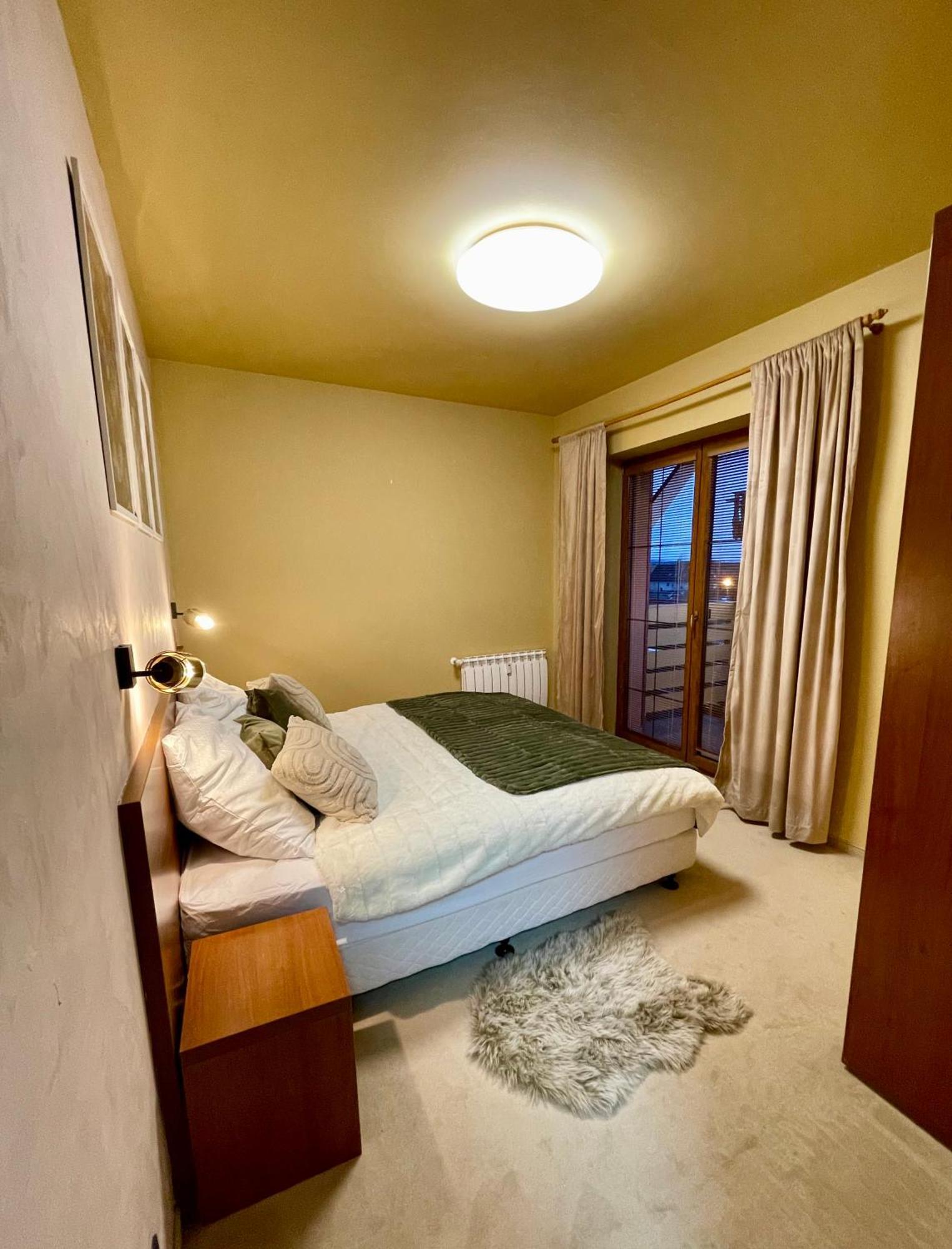 Apartment Kimo - Stunning View Of High Tatras Vel'ka Lomnica Buitenkant foto