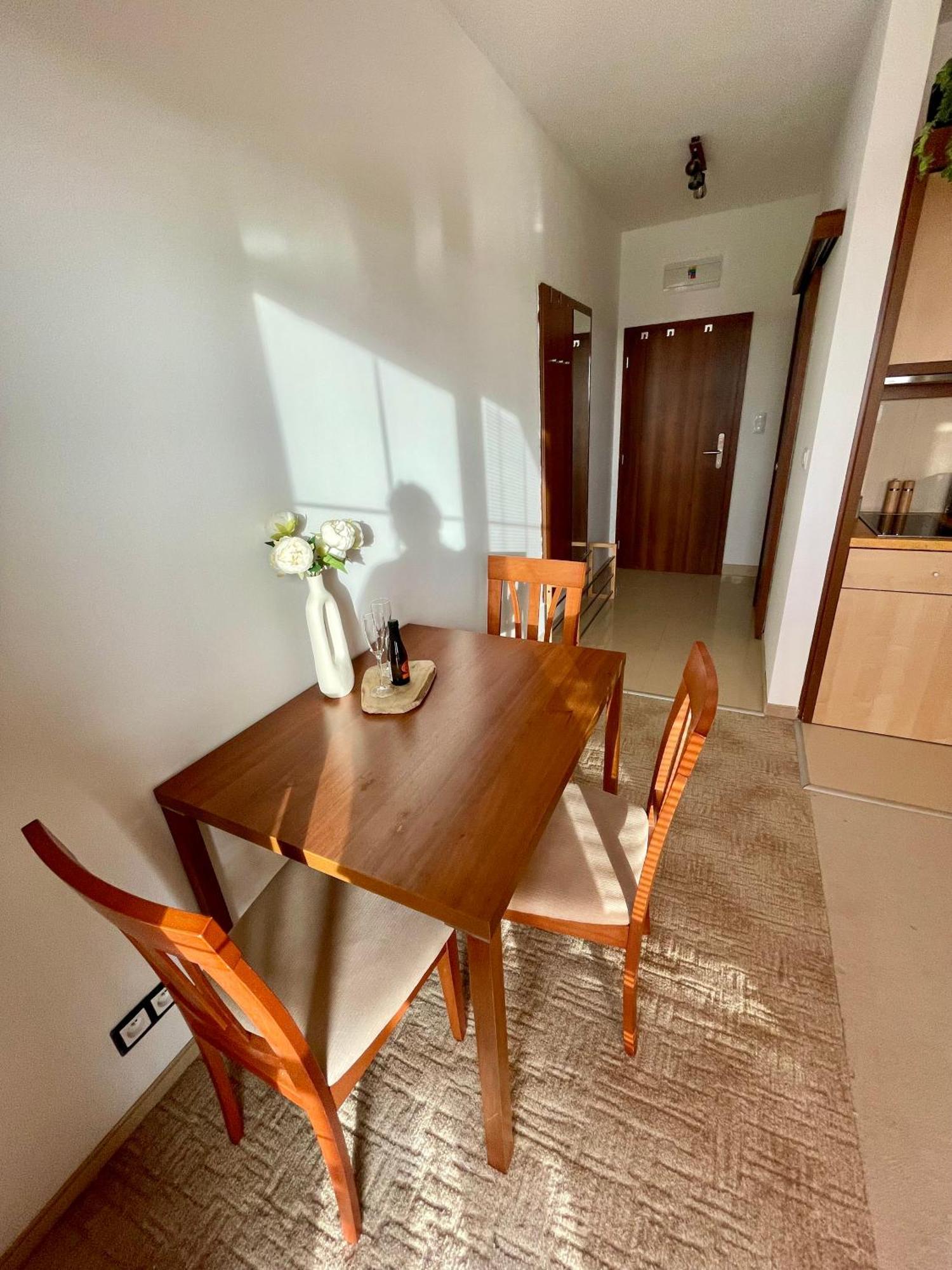 Apartment Kimo - Stunning View Of High Tatras Vel'ka Lomnica Buitenkant foto
