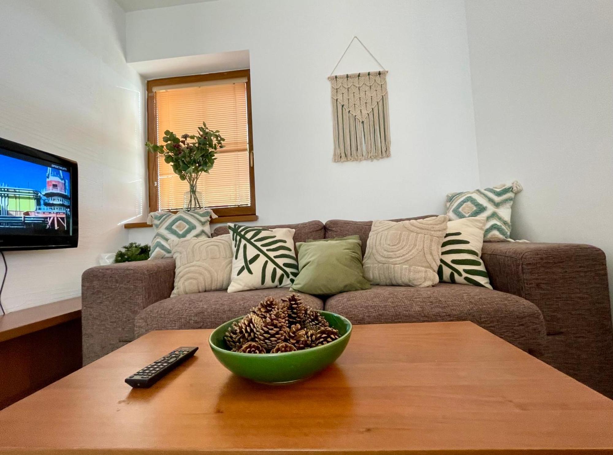 Apartment Kimo - Stunning View Of High Tatras Vel'ka Lomnica Buitenkant foto