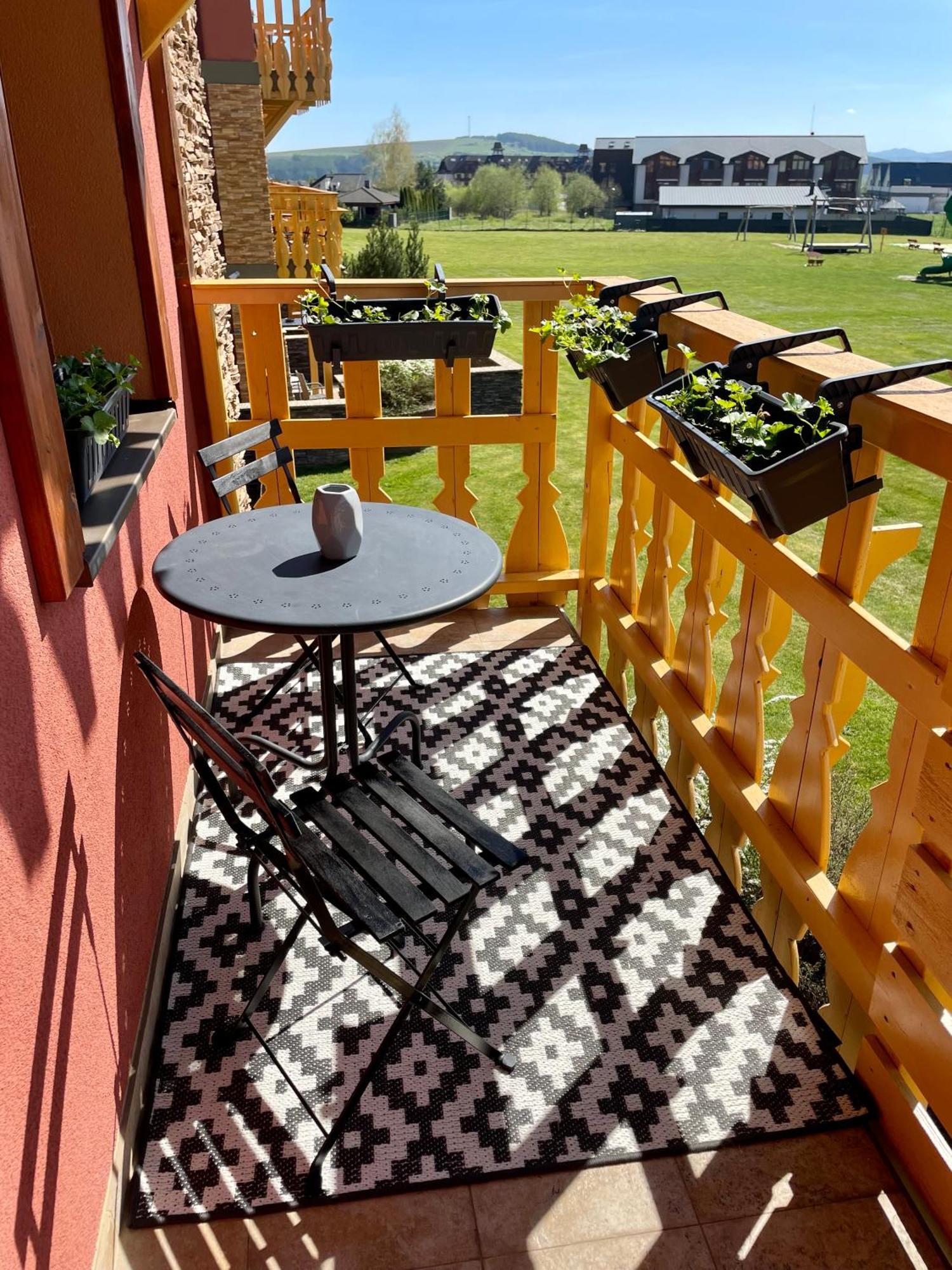 Apartment Kimo - Stunning View Of High Tatras Vel'ka Lomnica Buitenkant foto